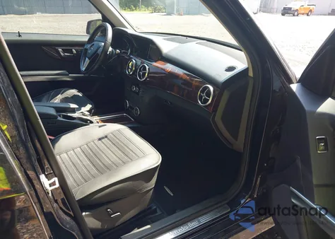 2013 Mercedes-Benz Glk 350 from USA, damaged, VIN WDCGG5HB0DG032709